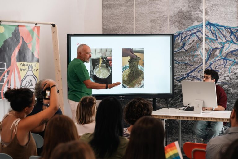 Le Mani in Pasta – Workshop con Giulio Iacchetti