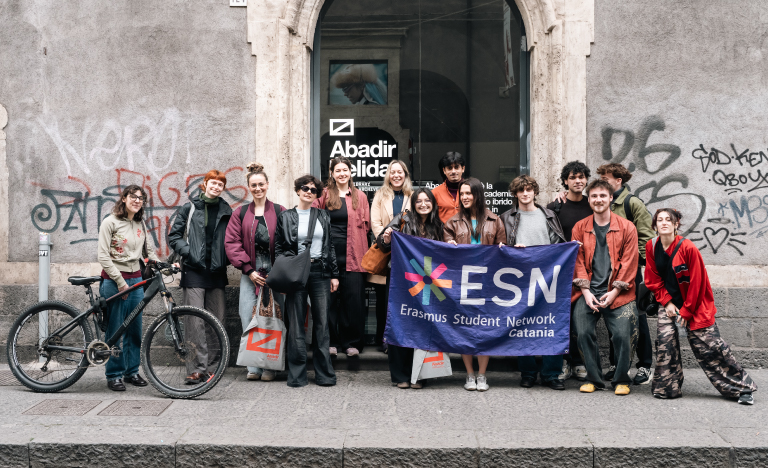Il recruiting day di ESN Catania