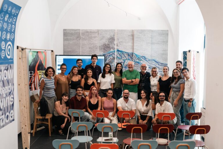 Le Mani in Pasta – Workshop con Giulio Iacchetti